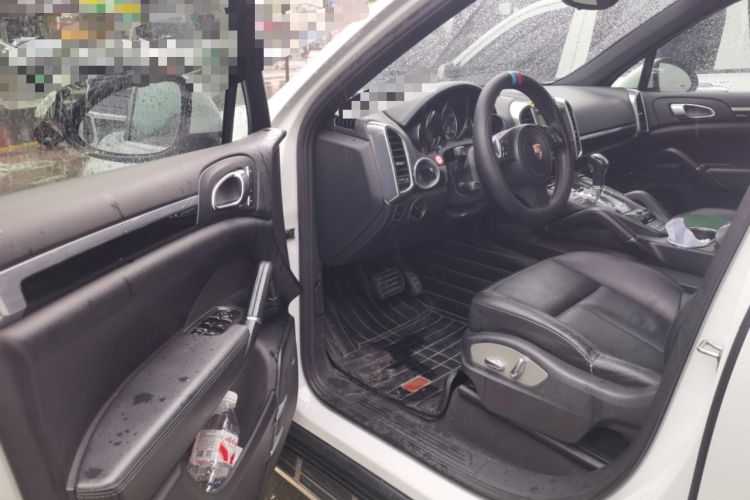 Used Porsche Cayenne 2011 Cayenne 3.0T Driver Seat