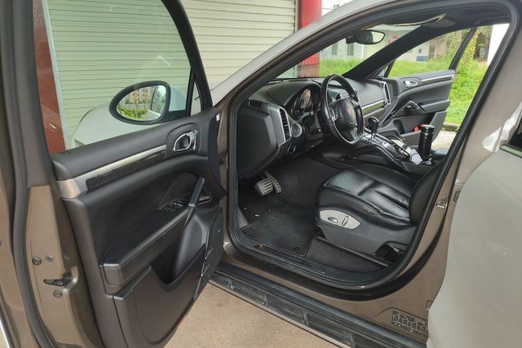 Used Porsche Cayenne 2011 Cayenne 3.0T Driver Seat