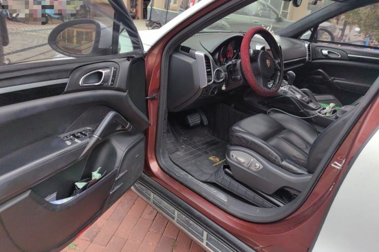 Used Porsche Cayenne 2011 Cayenne 3.0T Driver Seat