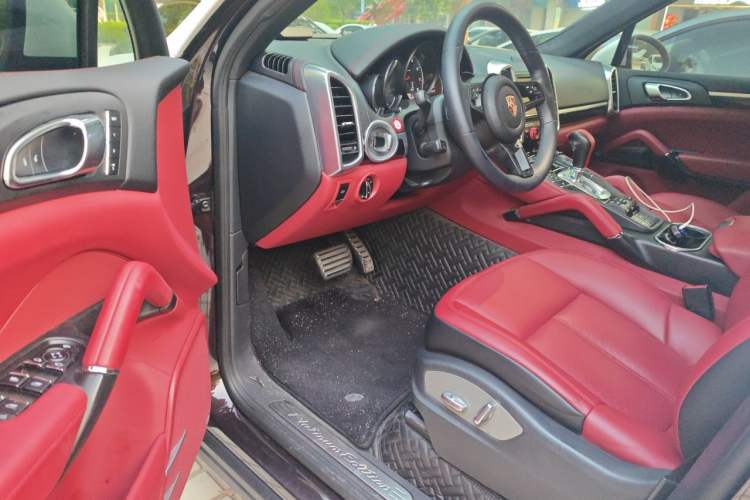 Used Porsche Cayenne 2011 Cayenne 3.0T Driver Seat