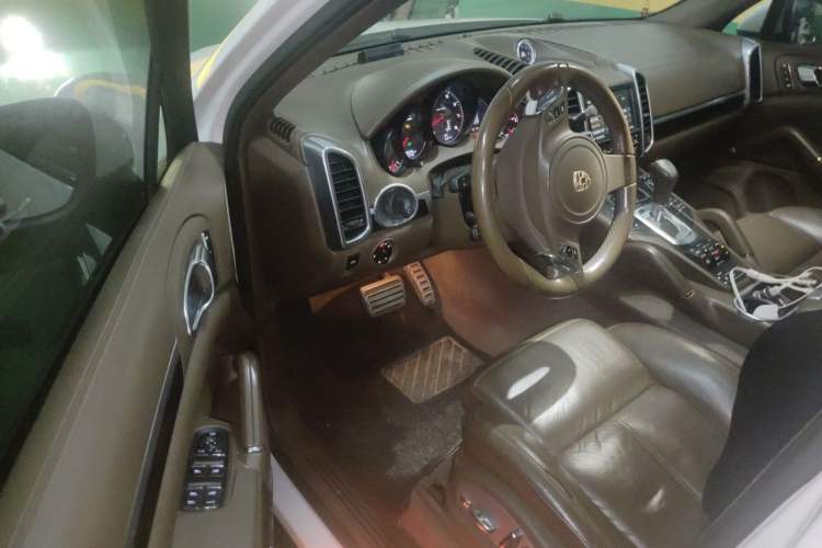 Used Porsche Cayenne 2011 Cayenne 3.0T Driver Seat