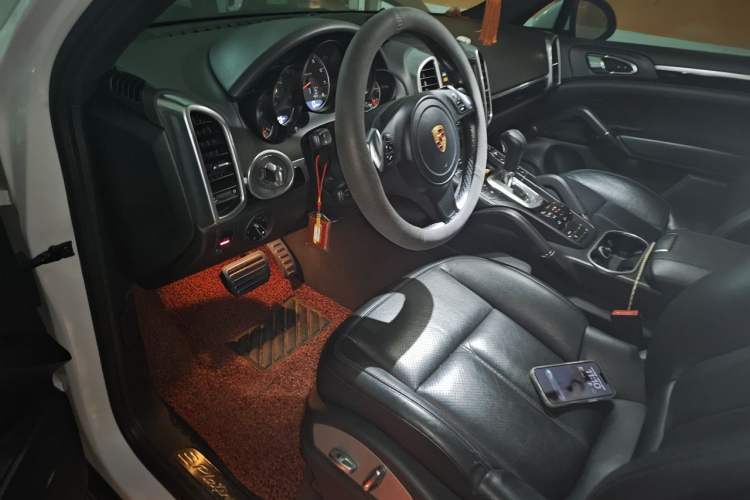 Used Porsche Cayenne 2011 Cayenne 3.0T Driver Seat