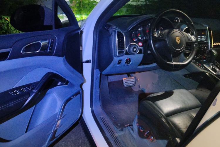 Used Porsche Cayenne 2011 Cayenne 3.0T Driver Seat