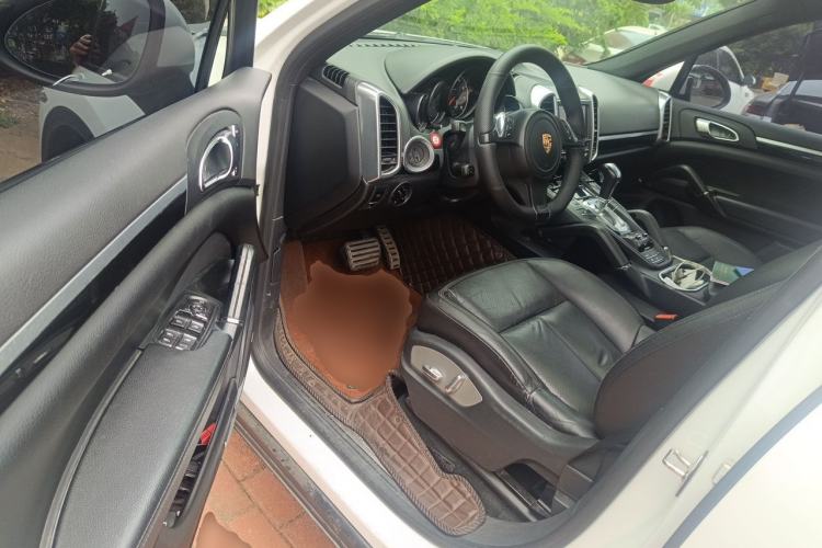Used Porsche Cayenne 2011 Cayenne 3.0T Driver Seat