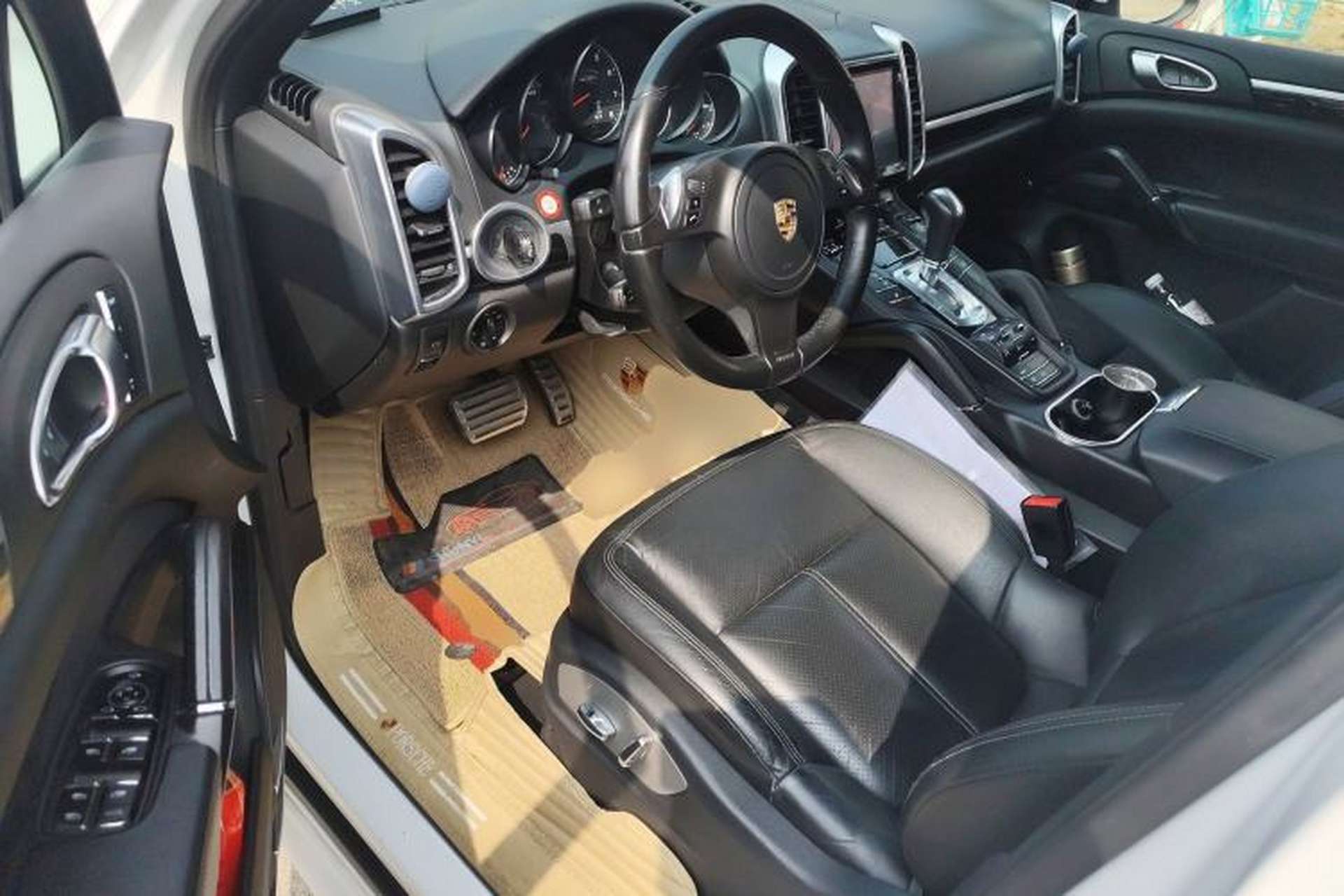 Used Porsche Cayenne 2011 Cayenne 3.0T Driver Seat