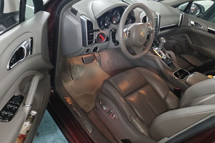 Used Porsche Cayenne 2011 Cayenne 3.0T Driver Seat