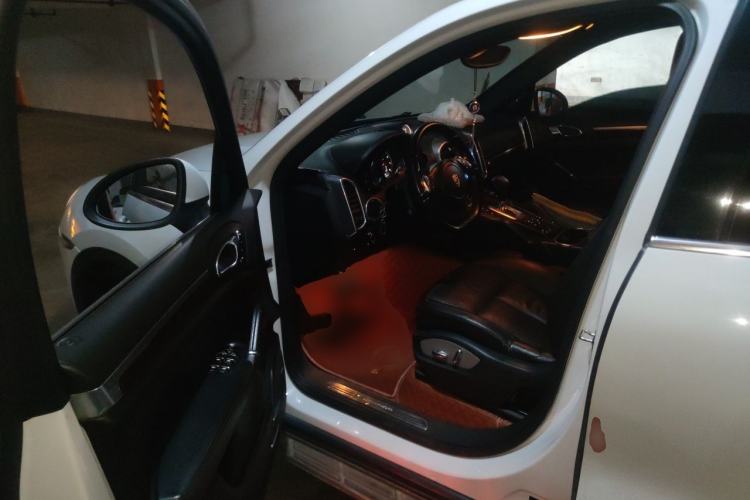 Used Porsche Cayenne 2011 Cayenne 3.0T Driver Seat