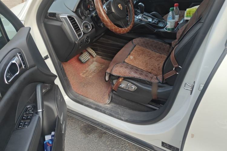 Used Porsche Cayenne 2011 Cayenne 3.0T Driver Seat