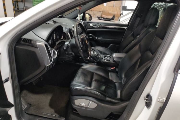 Used Porsche Cayenne 2011 Cayenne 3.0T Driver Seat