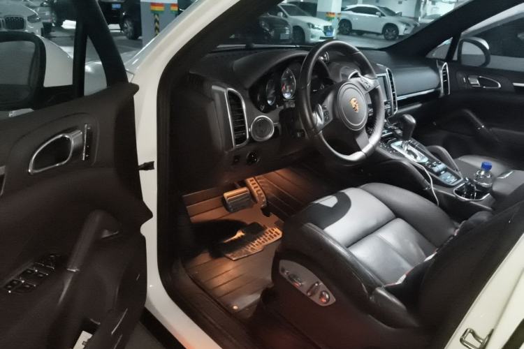 Used Porsche Cayenne 2011 Cayenne 3.0T Driver Seat
