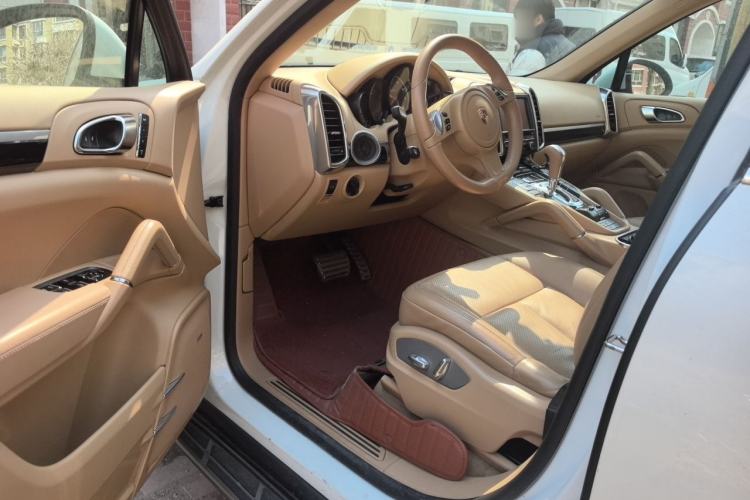Used Porsche Cayenne 2011 Cayenne 3.0T Driver Seat
