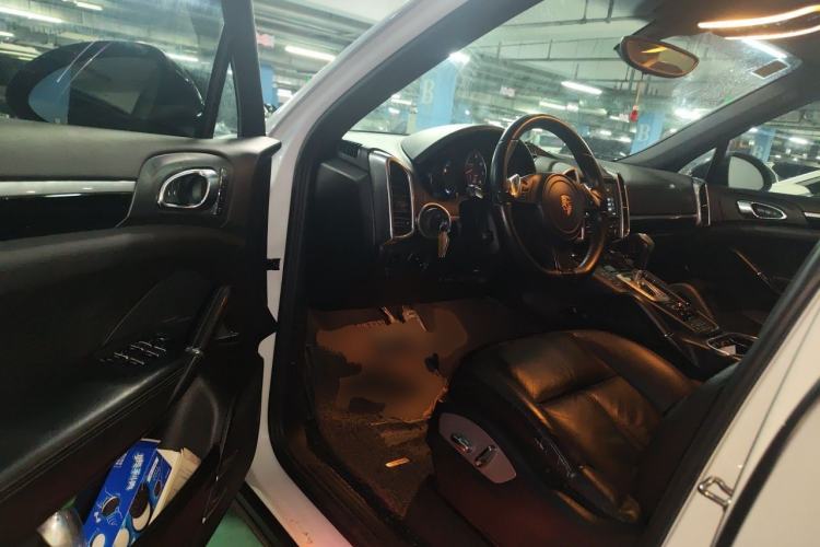 Used Porsche Cayenne 2011 Cayenne 3.0T Driver Seat