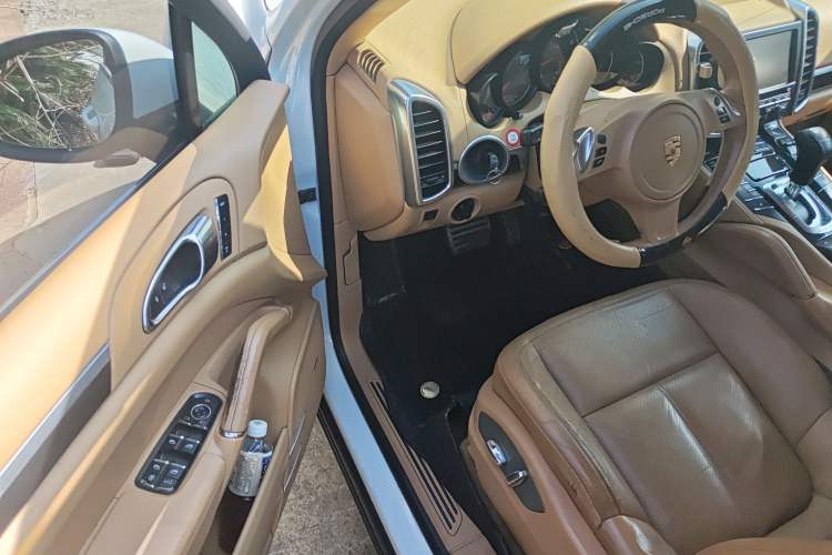 Used Porsche Cayenne 2011 Cayenne 3.0T Driver Seat