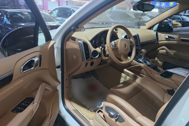 Used Porsche Cayenne 2011 Cayenne 3.0T Driver Seat