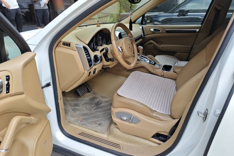 Used Porsche Cayenne 2011 Cayenne 3.0T Driver Seat
