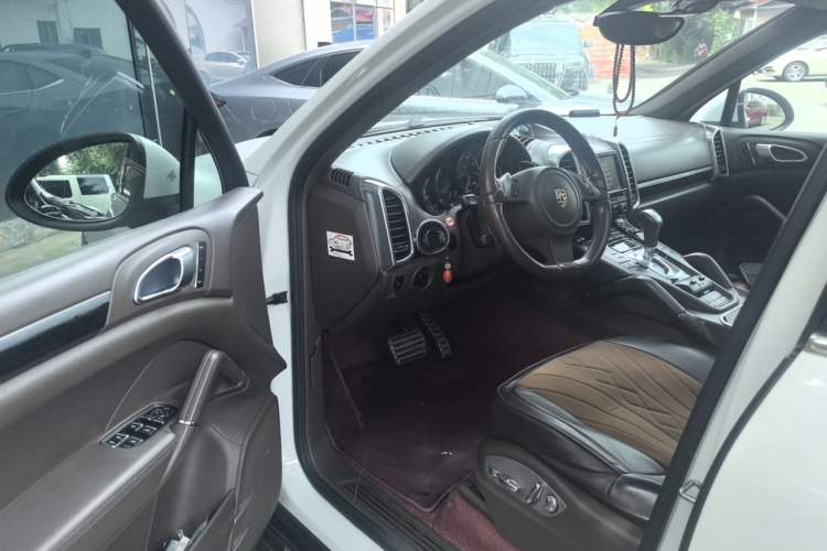 Used Porsche Cayenne 2011 Cayenne 3.0T Driver Seat