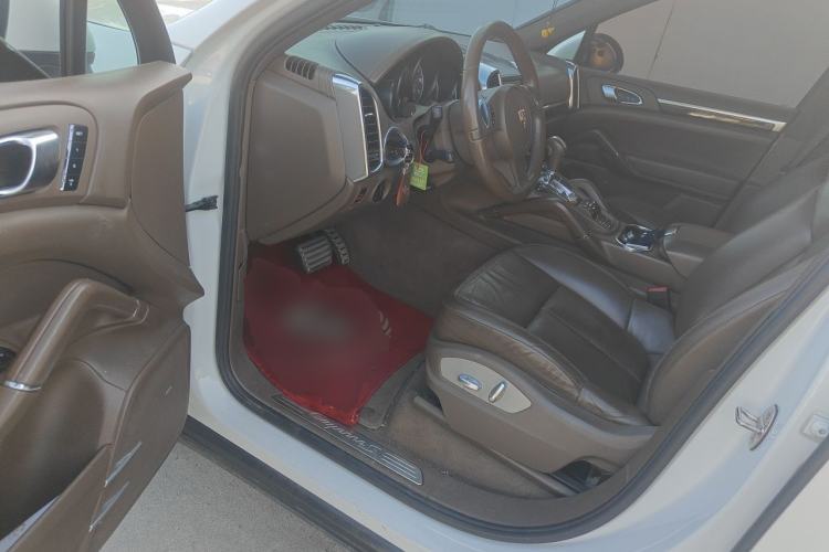 Used Porsche Cayenne 2011 Cayenne S 4.8L Driver Seat