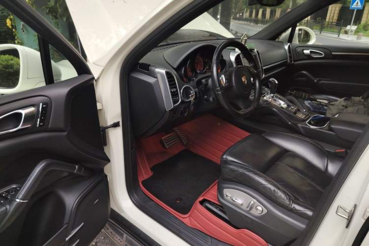 Used Porsche Cayenne 2011 Cayenne 3.0T Driver Seat