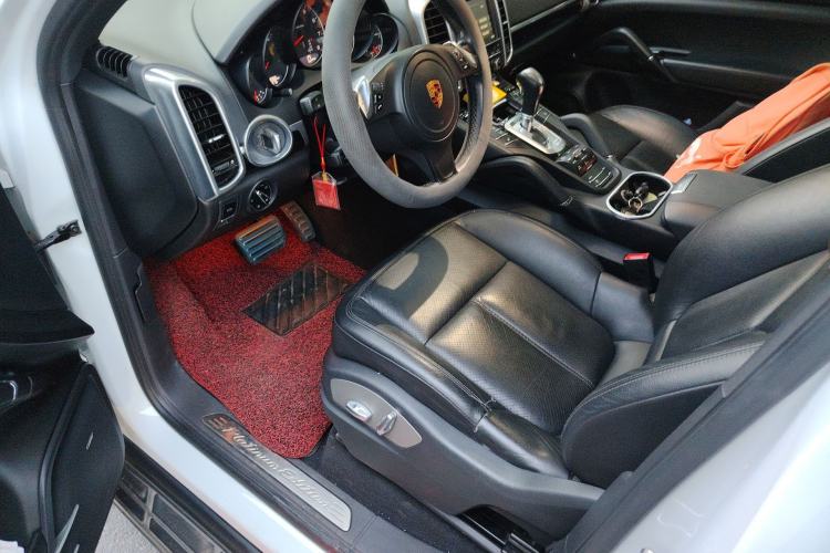 Used Porsche Cayenne 2011 Cayenne 3.0T Driver Seat
