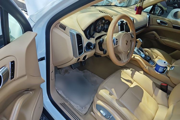 Used Porsche Cayenne 2011 Cayenne 3.0T Driver Seat