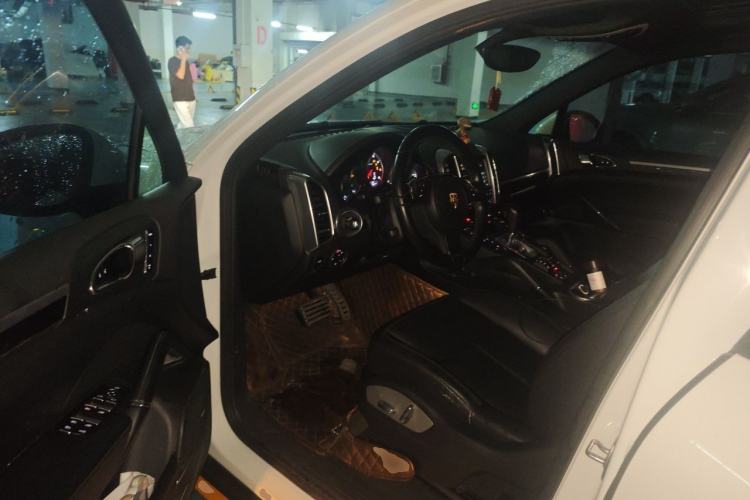 Used Porsche Cayenne 2011 Cayenne 3.0T Driver Seat