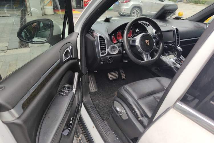 Used Porsche Cayenne 2011 Cayenne 3.0T Driver Seat