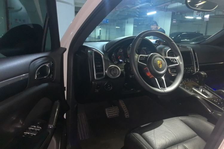 Used Porsche Cayenne 2011 Cayenne 3.0T Driver Seat