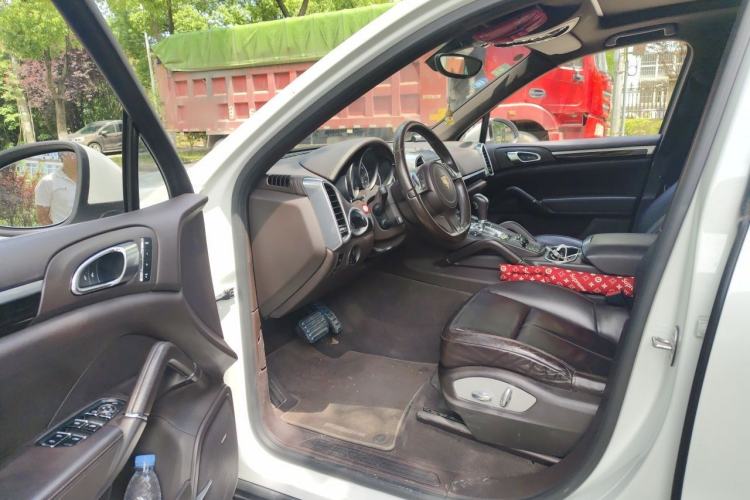 Used Porsche Cayenne 2011 Cayenne 3.0T Driver Seat