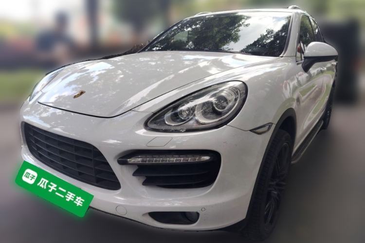 Used Porsche Cayenne 2011 Cayenne 3.0T Guazi used car, China used car export, Used car for sale, Used Porsche cars, Cheapest cars for sale