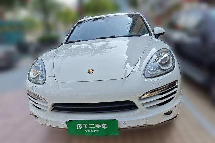 Used Porsche Cayenne 2011 Cayenne 3.0T Exterior 1