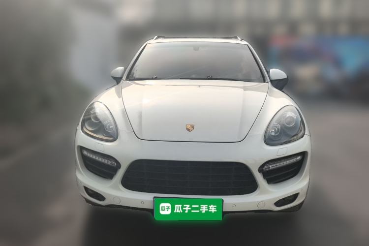 Used Porsche Cayenne 2011 Cayenne 3.0T Exterior 1