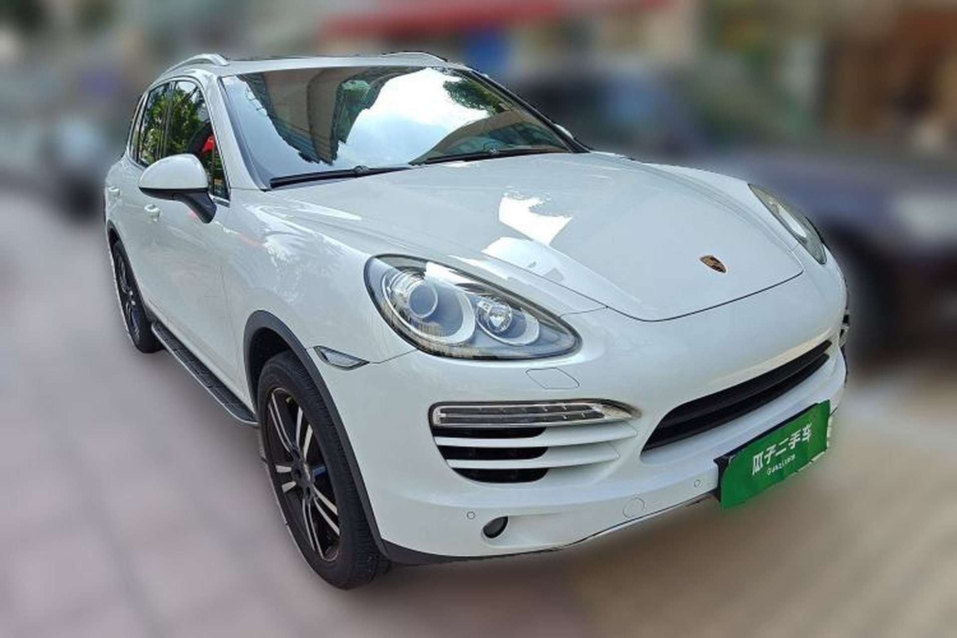 Used Porsche Cayenne 2011 Cayenne 3.0T Exterior 2