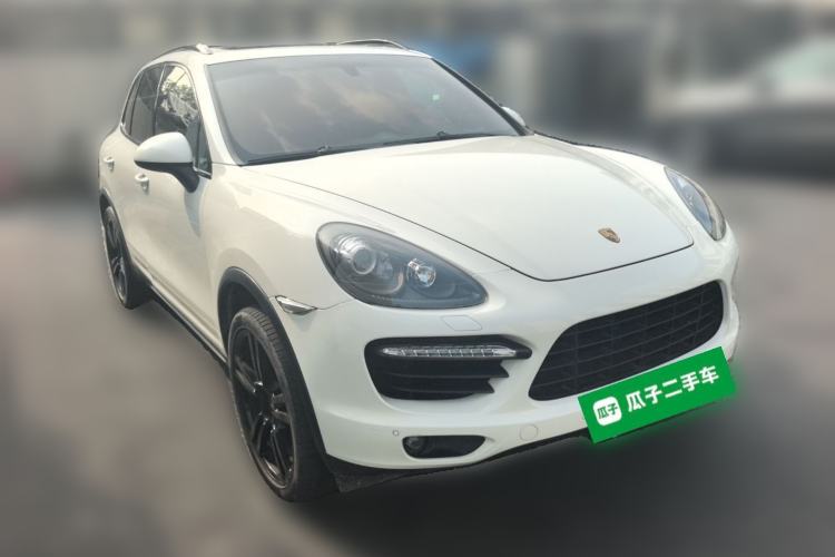 Used Porsche Cayenne 2011 Cayenne 3.0T Exterior 2