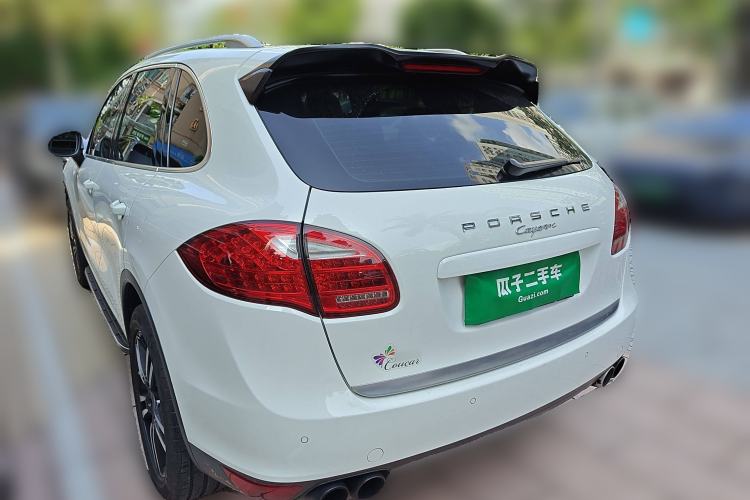 Used Porsche Cayenne 2011 Cayenne 3.0T Exterior 3