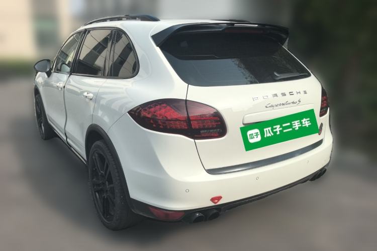 Used Porsche Cayenne 2011 Cayenne 3.0T Exterior 3