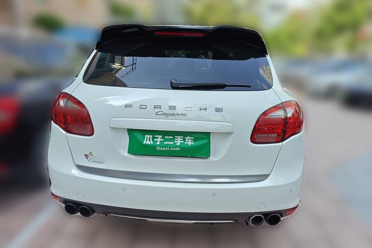 Used Porsche Cayenne 2011 Cayenne 3.0T Exterior 4
