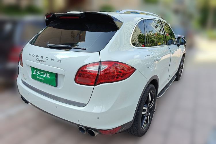 Used Porsche Cayenne 2011 Cayenne 3.0T Exterior 5