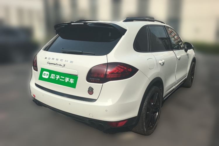 Used Porsche Cayenne 2011 Cayenne 3.0T Exterior 5