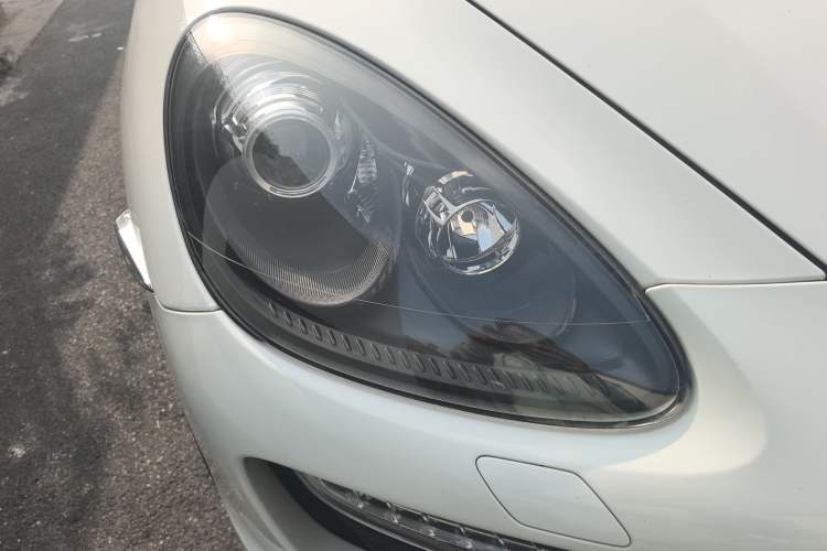 Used Porsche Cayenne 2011 Cayenne 3.0T Exterior 6