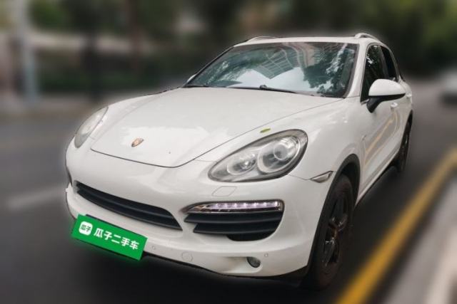 Used Porsche Cayenne 2011 Cayenne S Hybrid 3.0T