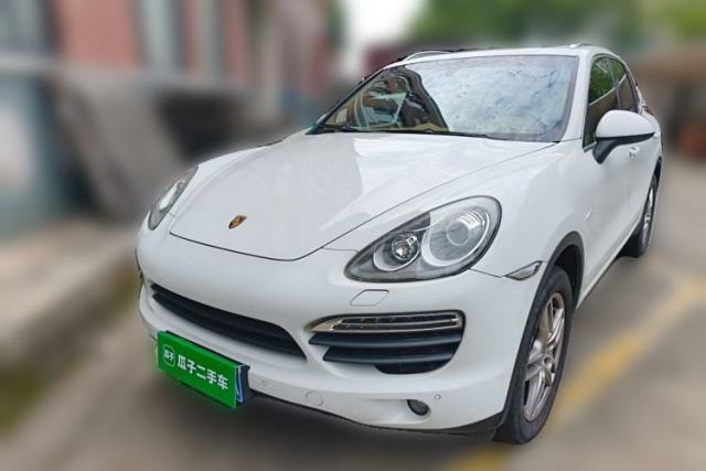 Used Porsche Cayenne 2011 Cayenne S Hybrid 3.0T