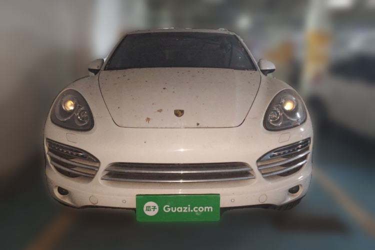 Used Porsche Cayenne 2011 Cayenne 3.0T Front