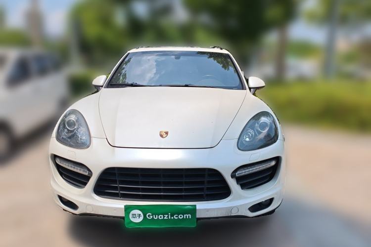 Used Porsche Cayenne 2011 Cayenne 3.0T Front