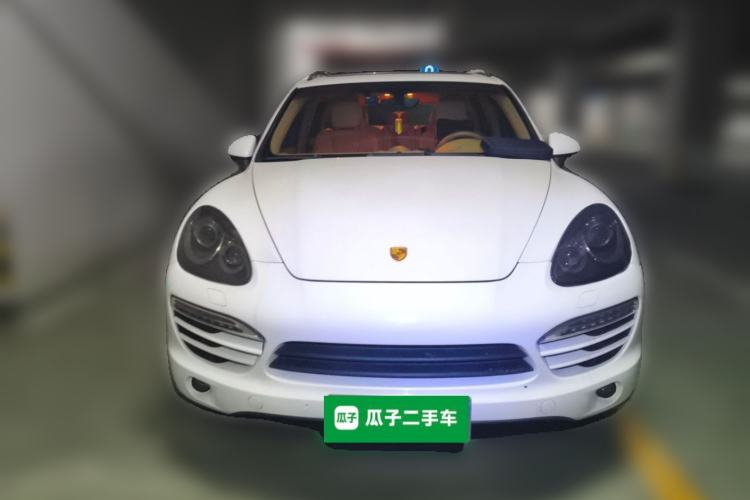 Used Porsche Cayenne 2011 Cayenne 3.0T Front