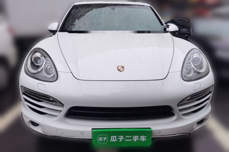 Used Porsche Cayenne 2011 Cayenne 3.0T Front