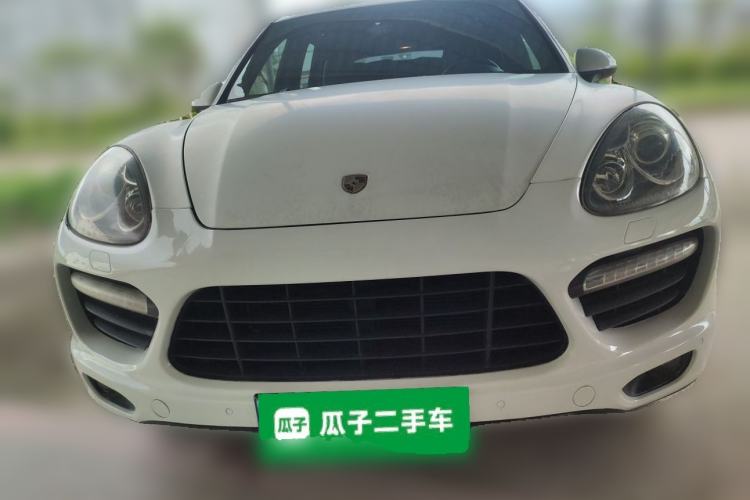 Used Porsche Cayenne 2011 Cayenne 3.0T Front
