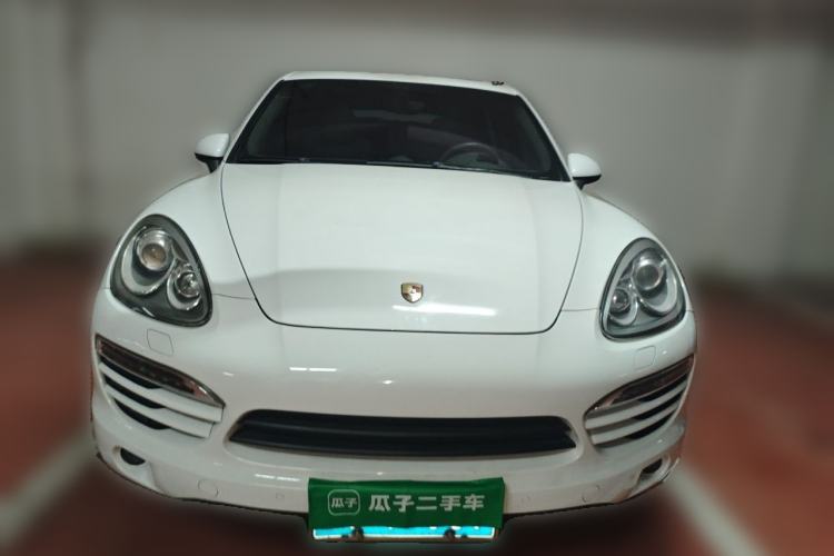 Used Porsche Cayenne 2011 Cayenne 3.0T Front