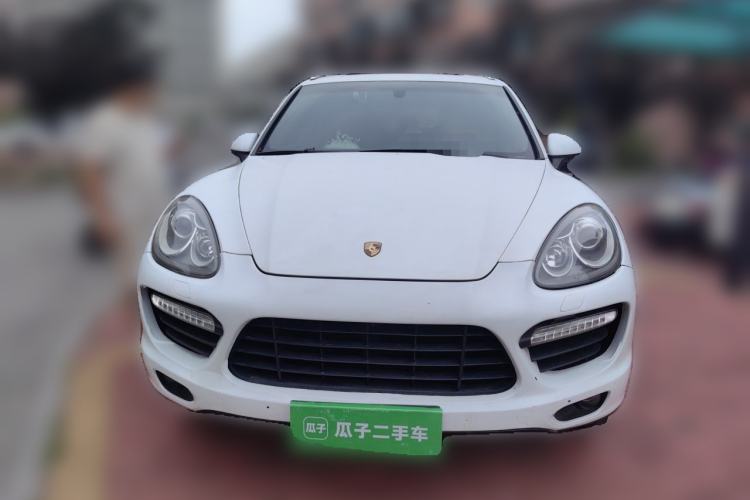 Used Porsche Cayenne 2011 Cayenne 3.0T Front