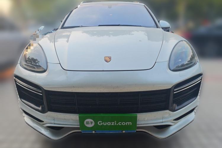 Used Porsche Cayenne 2011 Cayenne 3.0T Front