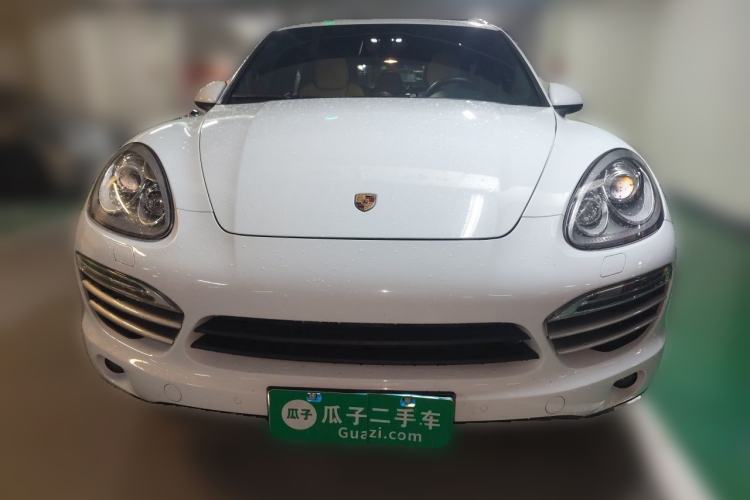 Used Porsche Cayenne 2011 Cayenne 3.0T Front